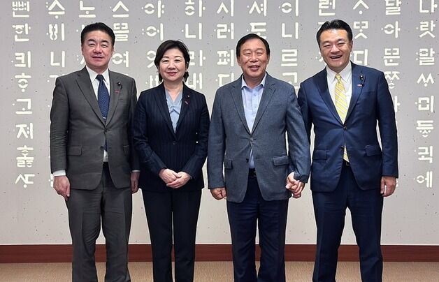 일본 국회의원 3명 세종시 첫 방문…정책교류 논의