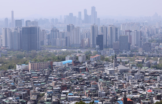서울 노후 도심, 도심복합사업 재가동…용적률 1.4배 완화[일문일답]