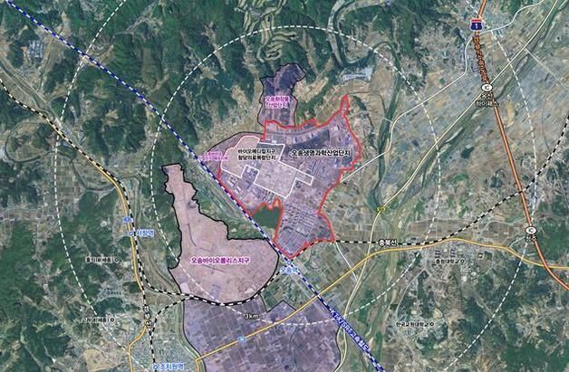 청주시, 오송생명과학단지 정주 여건 개선 사업 착수