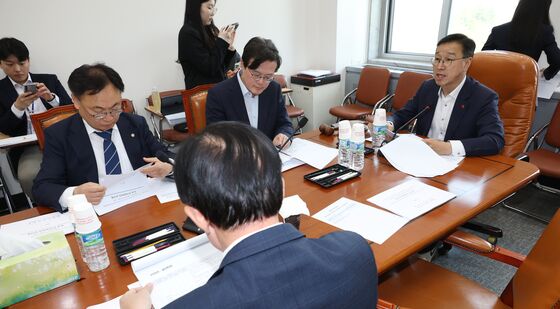 국회 행안위 예산·결산기금심사소위원회