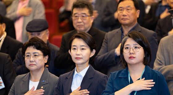 한자리에 모인 야3당