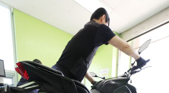 '이륜자동차 검사' 확대·시행 실시