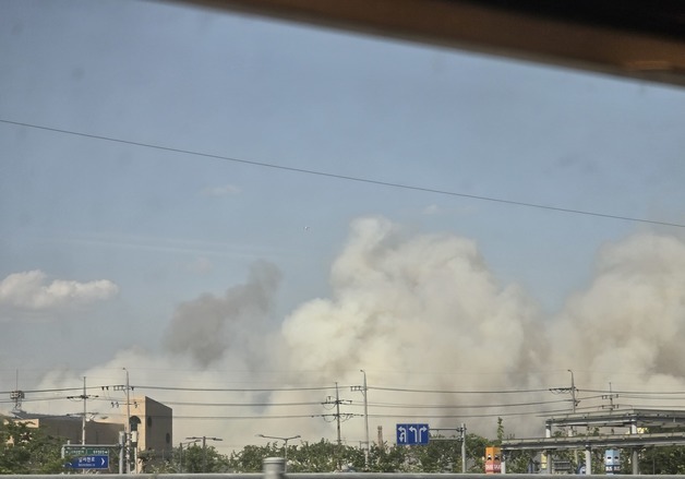 산불 국가위기경보 '경계' 상향…대구시, 비상근무 돌입