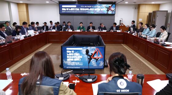 '항공승무노동자 노동실태 국회토론회'