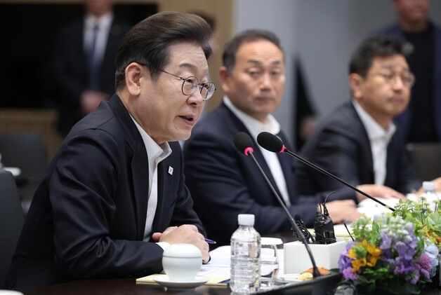 이재명 "주4.5일제 기업 지원"…포괄임금 개선·연차 저축제 공약