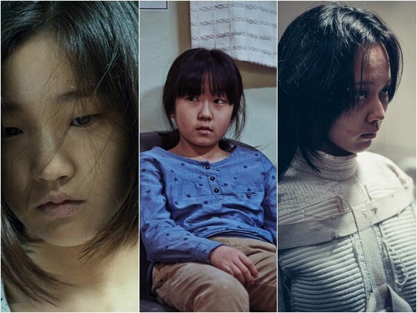본문 이미지 - 박소담, 김환희, 정지소/ 영화 &#39;검은 사제들&#39; &#39;곡성&#39; &#39;거룩한 밤: 데몬 헌터스&#39; 스틸