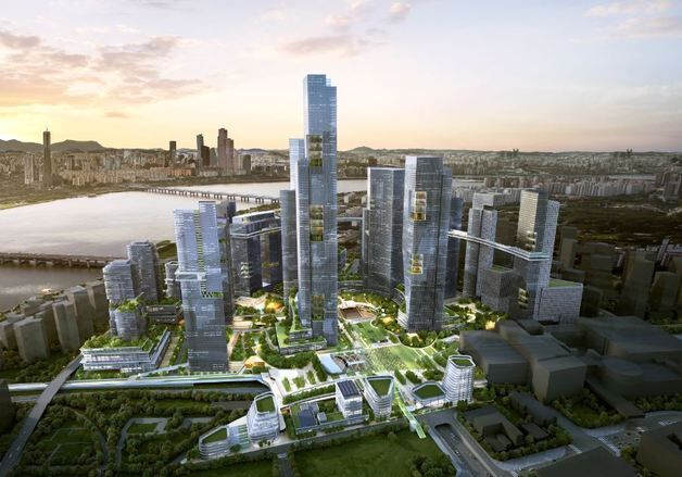 KTX·GTX·공항철도 등 12개 노선 관통…"용산, '메가환승' 허브로"