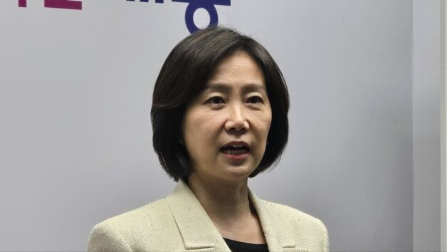 허은아 "대법원·헌재 세종 이전…한덕수 출마 몰염치"(종합)