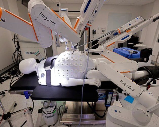 "5년내 로봇이 최고 외과의사 능가"…머스크 '로봇의사' 전망
