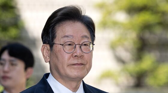 대장동 공판 향하는 이재명