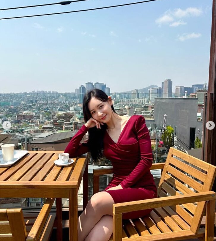 본문 이미지 - 김다영 인스타그램