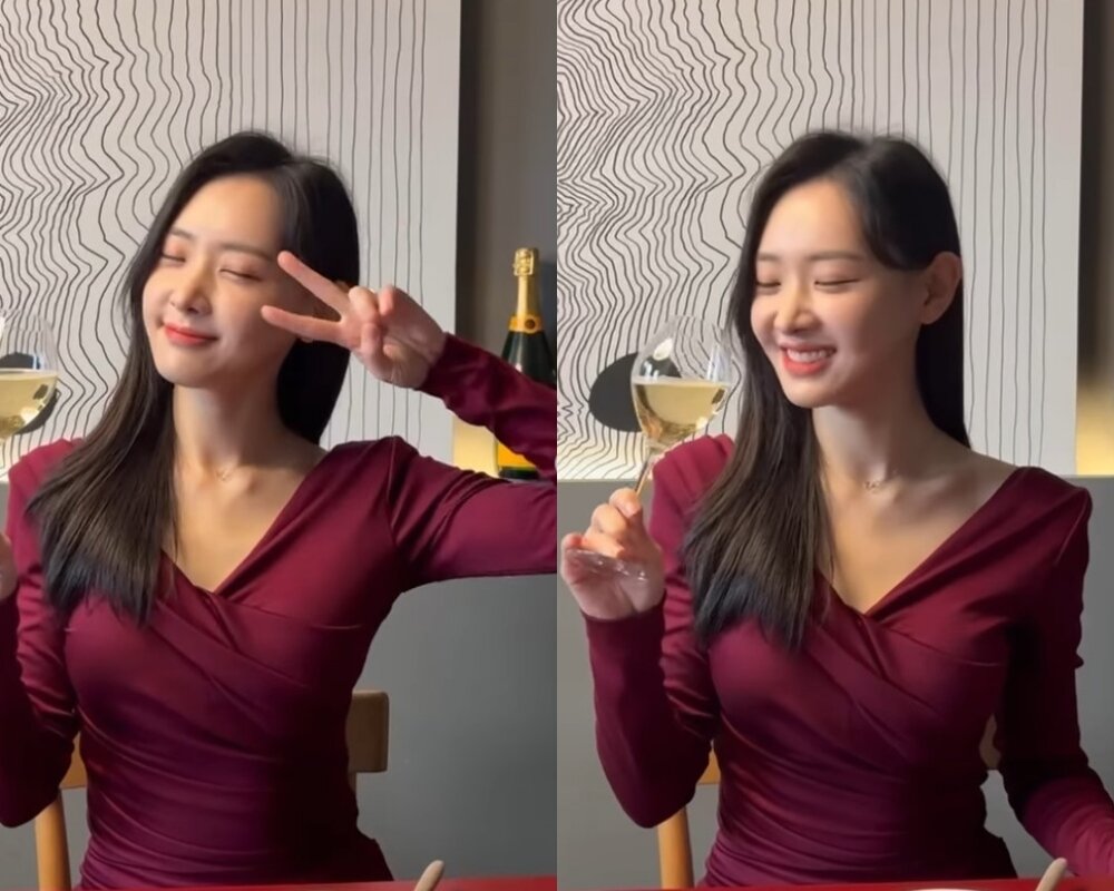 본문 이미지 - 김다영 인스타그램