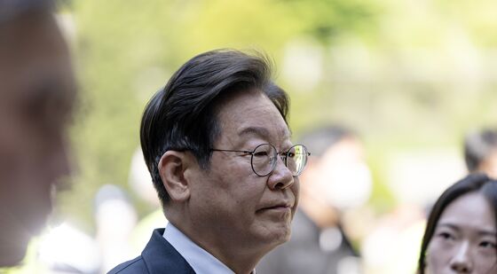 대장동 속행 공판 향하는 이재명 후보