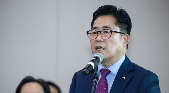 김규환 대한석탄공사 사장 '답변'