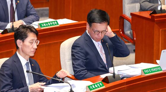 예결위 출석한 최상목 부총리