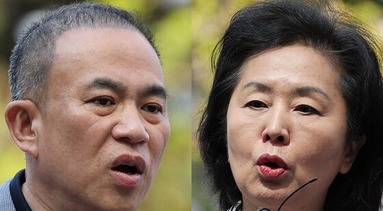 檢, 명태균·김영선 대질신문...공천 개입 수사 속도