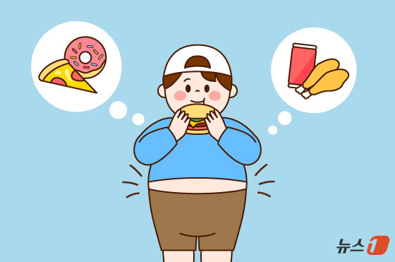 급식·등교 사라진 방학, 불규칙한 식사로 체중 급변 '주의'