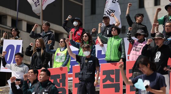 '우리 삶을 바꾸는 1000인 선언' 기자회견