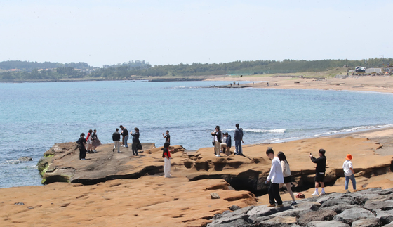 "제주 사계·신양 해안사구 해양 보호구역 지정해야"