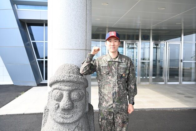 창원서 생명 구한 해군 상사, 제주도에서 또 기적 만들었다