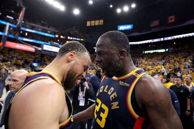 NBA 골든스테이트, 또 휴스턴 격파…PO 2R 진출까지 1승