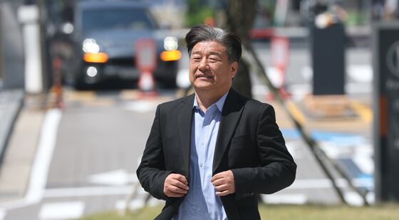 항소심 출석한 양문석 의원