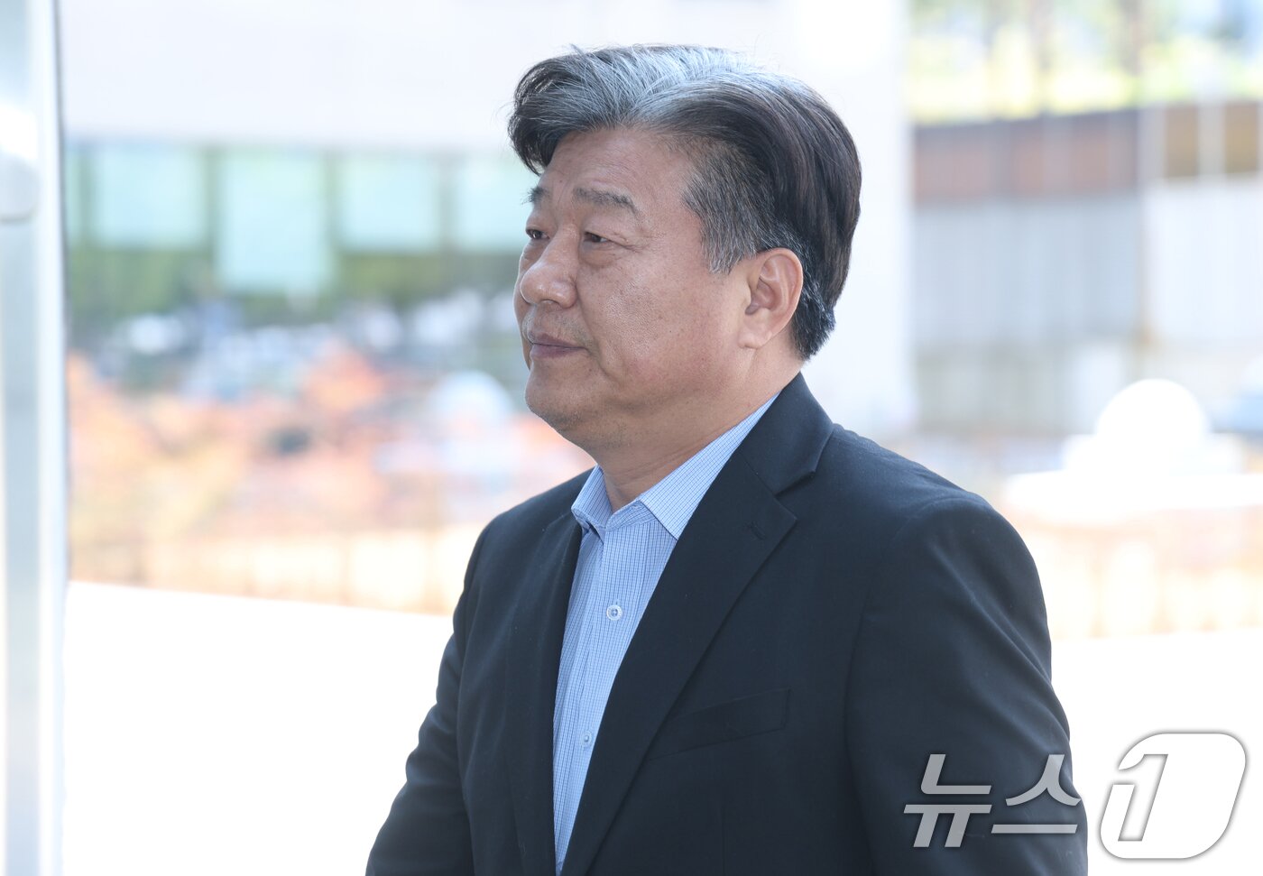 본문 이미지 - 양문석 더불어민주당 의원 2025.4.29 ⓒ 뉴스1 김영운 기자