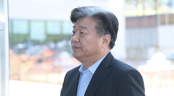 법원 출석하는 양문석 의원