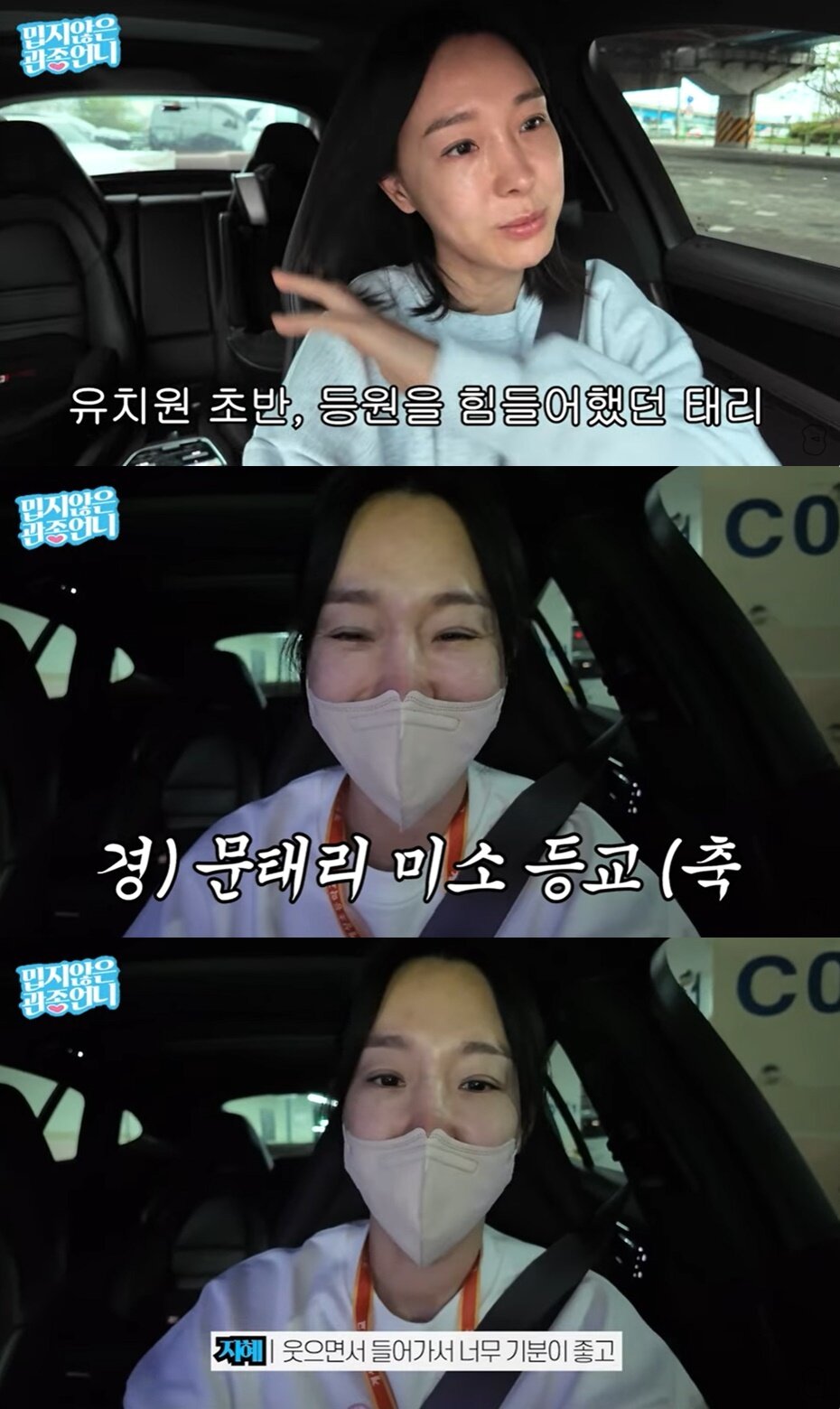 본문 이미지 - (유튜브 채널 '밉지않은 관종언니' 갈무리)