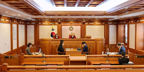 손준성측 '고발사주 무죄' 판결문 헌재 제출…내달 13일 탄핵 첫 변론