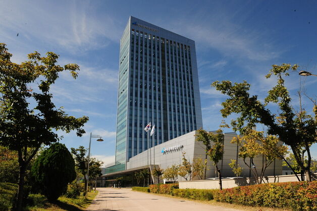 한국광해광업공단, 주말마다 주차장 개방