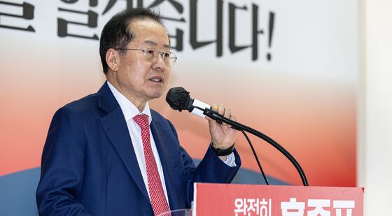 홍준표, 정계 은퇴 선언
