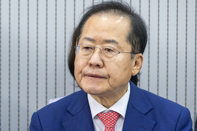 박정훈 "홍준표, 자리 얻으려고 이완용 짓"→ 洪 "당신 자리 걱정이나, 곧 총선"