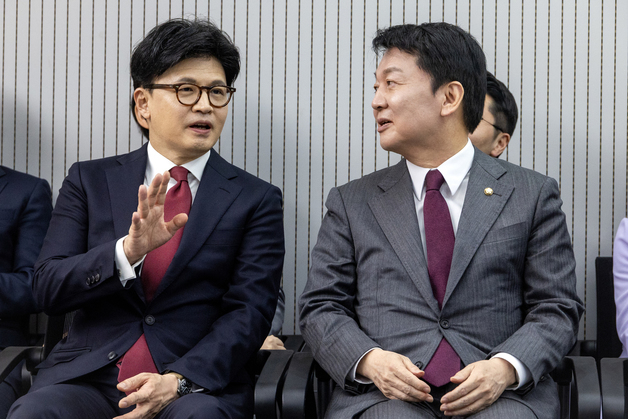 한동훈 "안철수 증언은 선후관계 왜곡"…安 "사실만 말했다"(종합)