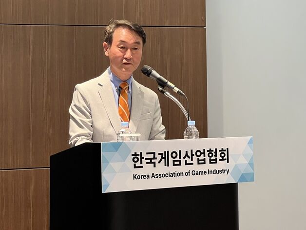 신임 게임산업협회장 "새 정부에 유연근무 확대·세제 혜택 요구"