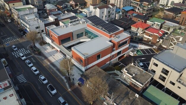 경기 광주시, '송정동 우전께 도시재생 어울림센터' 준공