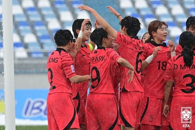 U20 여자 축구, 아시안컵 예선서 방글라데시·라오스·동티모르와 한 조