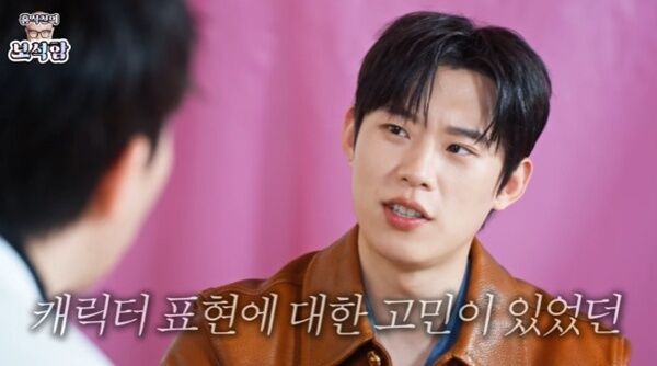 김성철 "'파과' 킬러 투우, 매력적으로 표현하기 위해 고민"