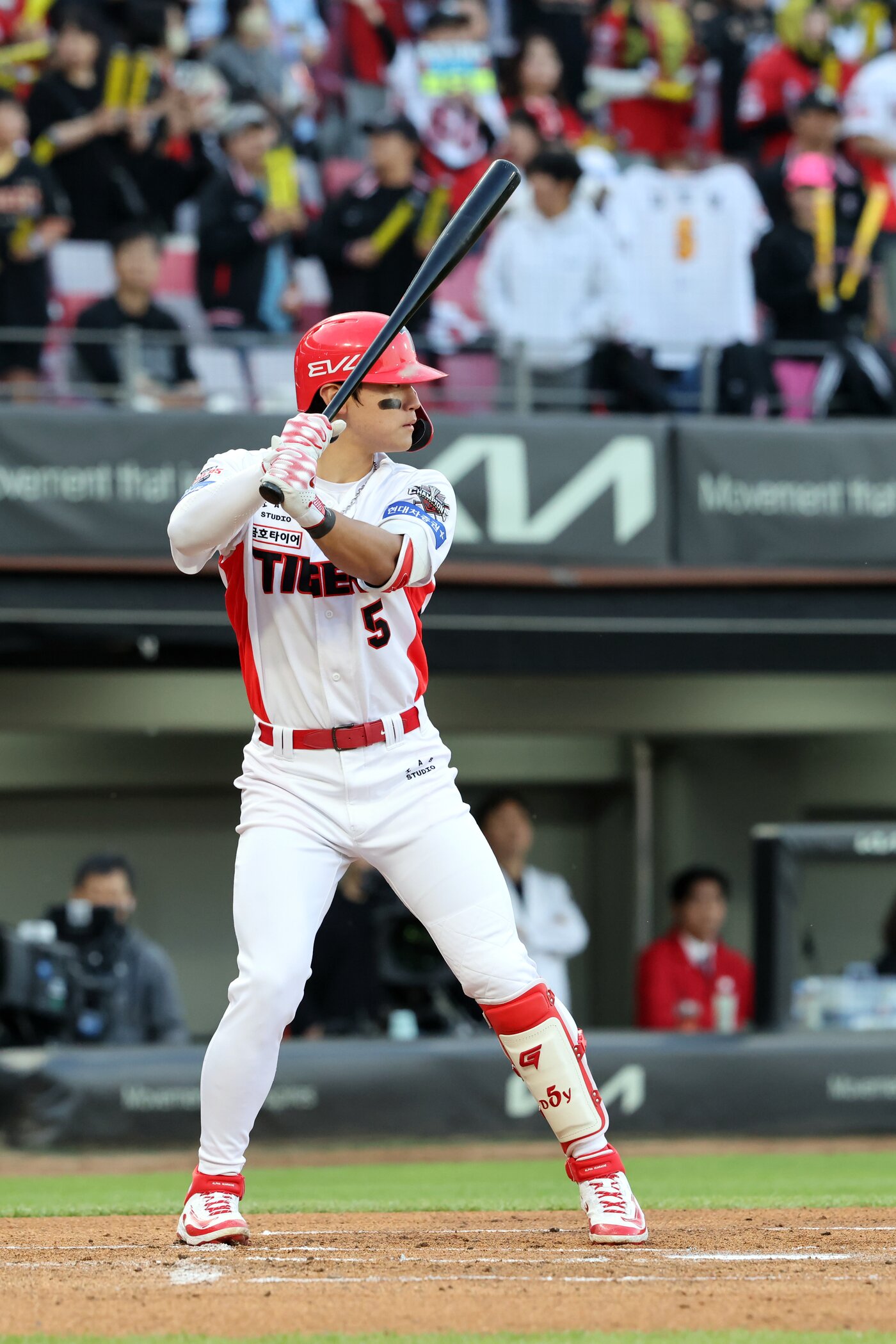 본문 이미지 - KIA 타이거즈 김도영. (KIA 타이거즈 제공)