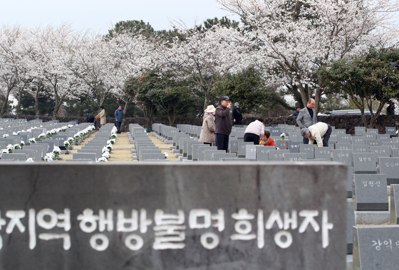 제주 4·3희생자·유족 생활보조비…8100명