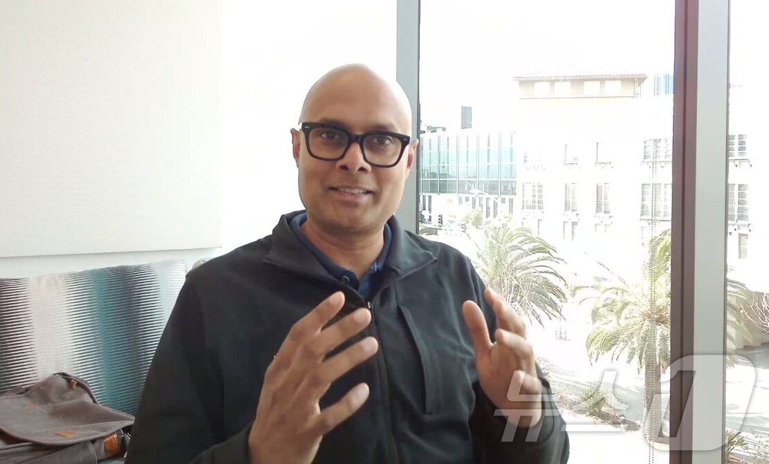 본문 이미지 - 아난드 라가반 시스코 AI 제품 총괄 부사장(시스코코리아 제공)