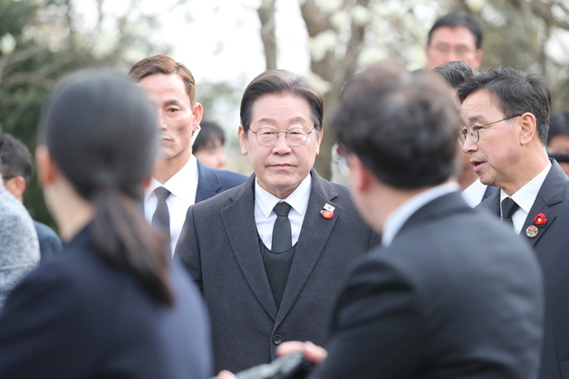 오영훈, 李 대통령 4·3 추념식 참석 요청…"정부차원 4·3 메시지 기대"