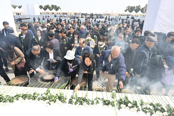 제주도, 4·3 역사왜곡 법적 대응 강화…법률자문단 출범