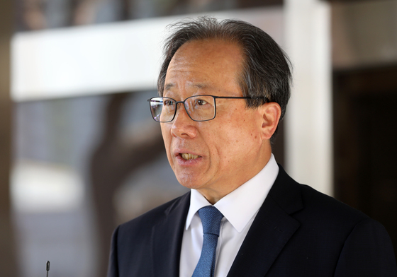 [속보] '해직교사 특채 지시 혐의' 부산교육감, 징역 8월에 집유 2년