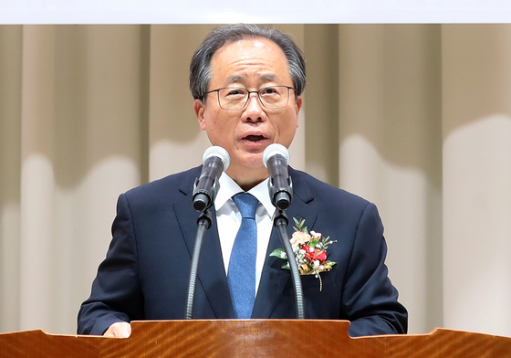 김석준 부산교육감, 부산교육 'AI 시대 인간중심 미래교육' 원년 선포