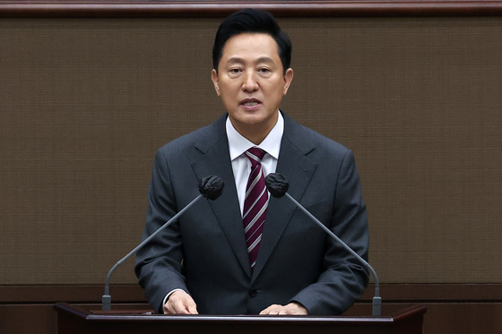 한강 중심 문화·관광·건강 인프라 확충…"일상이 풍요로운 도시로"