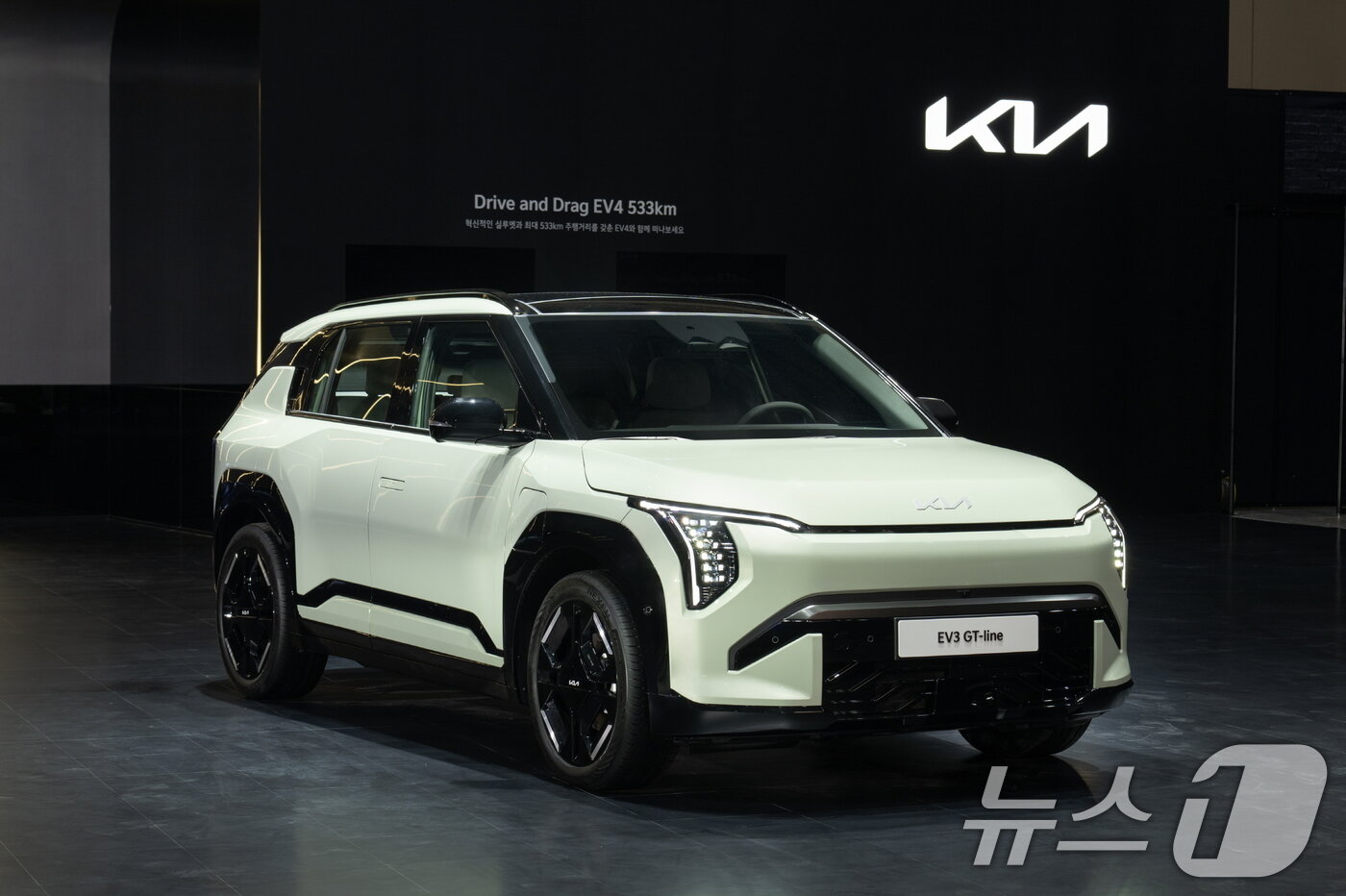 본문 이미지 - 기아 EV3.(기아 제공. 재판매 및 DB 금지) 2025.4.3/뉴스1