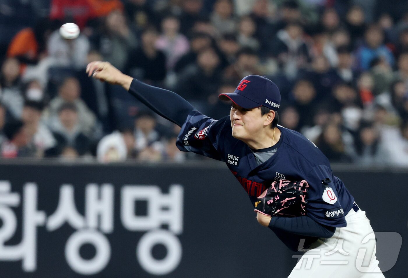 본문 이미지 - 롯데 자이언츠 김원중. /뉴스1 DB ⓒ News1 김기남 기자