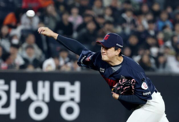 롯데 클로저 김원중, 구단 최초 통산 150세이브 달성 눈앞