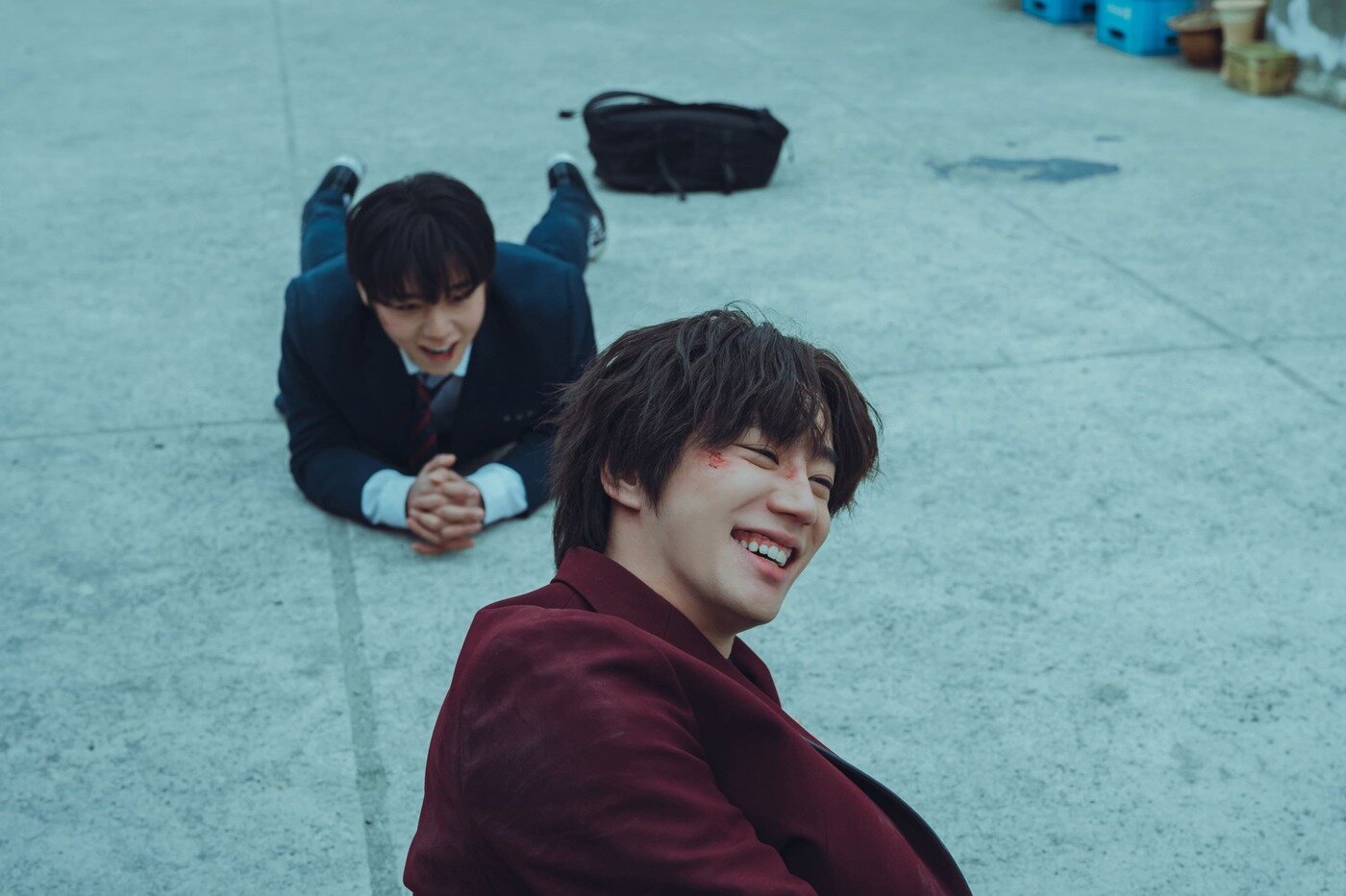 본문 이미지 - 넷플릭스 약한영웅2